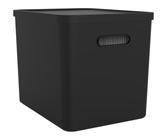 Rotho MyPaper Inbox document organizer MY PAPER Plus, Kunststof (PP) BPA- vrij, wit/rood, (36,4 x 16,8 x 31,7 cm