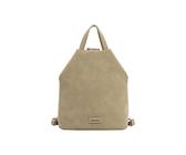 Liu Jo Jeans Zaini Donna Beige Zaino con fibbia frontale UNI