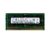 Crucial 8GB DDR3L 1600 MHz PC3-12800 Laptop RAM – SODIMM 204-Pin, 1.35V, Low Voltage