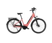 e fahrrad von fischer E-Bike City CITA ER 1804, Elektrofahrrad für Damen und Herren, RH 48 cm, Frontmotor 32 Nm, 36 V Akku Sport & Freizeit KS Cycling Balloon - issues Truhe Größe:48 cm