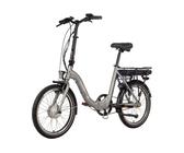 20“ hotsell Faltrad, BBF „Sylt“, 3 Gang Klapprad Fahrrad