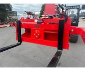 Fliegl Bagger Staplergabel Aufnahme MS08 - 1200 mm FEM2 Fliegl Bagger Staplergabel Aufnahme MS08 - 1200 mm FEM2
