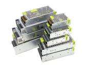 Ultradünnes 5V 40A 200W Schaltnetzteil – Aluminiumgehäuse Mit Überstrom- & Kurzschlussschutz Für LED-Bildschirme