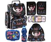 Familando - Scooli Campus Fit Schulranzen Set - 10-teilig mit Schultüte Familando - Scooli Campus Fit Schulranzen Set - 10-teilig mit Schultüte