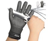 Metzgerhandschuhe Kettenhandschuh | Preisvergleich bei idealo.de