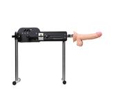 dildo für fickmaschine 2 Piece Dual Bulbous Butt Plug Set