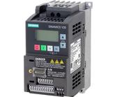 Produktbild von AT4-2200X Frequenzumrichter 2,2 KW – 1-phasig 220V Eingang, 3-phasig 380V Ausgang, V/F PWM, Geschlossene Schleife
