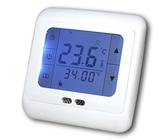 SM-PC Programmierbares Raumthermostat - Digital Mit Wochenprogramm Für Heizungen