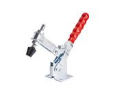 Knebelklemme Mit Schnellspann-Mechanik – Bis 227 Kg Haltekraft, Robust & Vielseitig Für Werkstatt, Industrie Und Haushalt