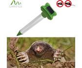 Gardigo Maulwurfschreck Ultraschall Maulwurfabwehr Wühltiervertreiber Schutz - Foto 2