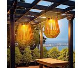 Solarleuchten Balkon Hängend