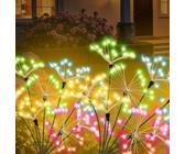 Solarleuchten für Blumenkästen