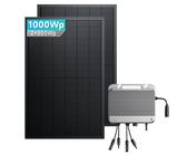 PIANETA Balkonkraftwerk 870W/800W Solaranlage mit 800W PIANETA Balkonkraftwerk 870W/800W Solaranlage mit 800W