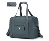 SPAHER Handgepäck Tasche 40x30x25cm - Faltbare Weekender Tasche