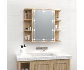 waschbeckenunterschrank bambus holz Waschbeckenunterschrank UNTERSCHRANK Waschbeckenschrank aus Bambus