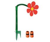 Tanzende Sprinkler Blume