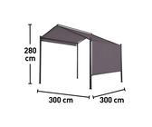 OBI Pavillon Dach