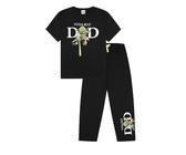 Lange 'Star Wars'-pyjama - 2-delig - ZWART - - 22.00 Lange 'Star Wars'-pyjama - 2-delig - ZWART - - 22.00