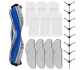 Mopptücher Für Bosch Spotless & Spotless Advanced – 4er Oder 10er Pack, Waschbar, Mikrofaser