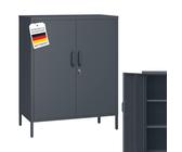 Gartenschrank Wetterfest Aluminium