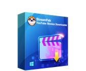 StreamFab YouTube Movies Downloader - 2-Jahres-Lizenz