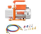 Vakuumpumpen-Set Für Klimaanlagen – 70 L/min, R32