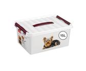 Futterbox Hund 15 kg | Preisvergleich bei idealo.de