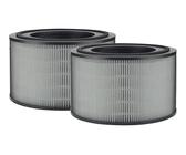 FY4200 Vervangende HEPA-Filters (2 Stuks) Compatibel Met Philips AC4220 / AC4221