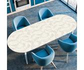 Oval Tischdecke Outdoor