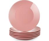 LOVECASA, Serie SWEET, soepbord van porselein, 6-delig, 21 cm, 550 ml