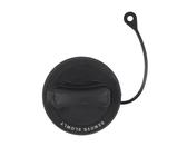 A0004703301 Original Mercedes-Benz AMG Tankdeckel Chromeshadow Schwarz