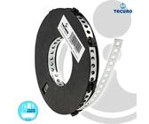 301 Edelstahlband – 10 Mm Breit, 0,1-2 Mm Dick, 1 Oder 5 Meter – Hochelastisch, Für Federblätter & Federn