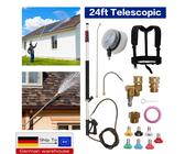 Teleskoplanze Teleskop - Lanze 2,1-7,4m für Kärcher u. Kränzle