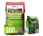Terrauno Rasendünger Frühjahr Sommer 20 kg Preisvergleich bei idealo.de