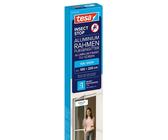 Tesa Fliegengitter Insect Stop ALU Comfort, 100 x 120cm, mit weißem Rahmen, für Fenster Tesa Fliegengitter Insect Stop ALU Comfort, 100 x 120cm, mit weißem Rahmen, für Fenster