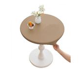 Wachstischdecke Rund 80 cm