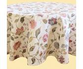 Talking Tables Blumen-Tischdecke Aus Papier – 180 X 120 Cm, Recycelbar, Buntes Rosenmuster – Perfekt Für Teeparty, Muttertag, Brautparty & Gartenfest – Nachhaltig & Stylisch