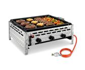 ChattenTec Professional doppelwandiger Gastrobräter 5-flammig ChattenTec Professional doppelwandiger Gastrobräter 5-flammig