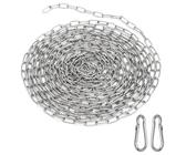 VIDETOL Stahlkette 9m X 4mm Aus Kohlenstoffstahl ? Produktbild-Vorschau 4