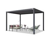 Pavillon Lamellendach 3X4 Preisvergleich bei idealo.de