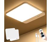 Deckenlampe mit Akku und Fernbedienung