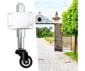 Rollentechnik gefederte Torrolle Torlaufrolle Stützrad Federrolle für Rollentechnik gefederte Torrolle Torlaufrolle Stützrad Federrolle für