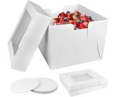 Tortentransportbox mit Kühlung