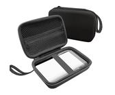 D30 Mini imprimante d'étiquettes portable rose avec 3 rouleaux