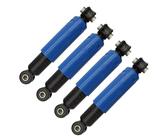2x Original AL-KO Octagon Plus Radstoßdämpfer Blau Stoßdämpfer 1350