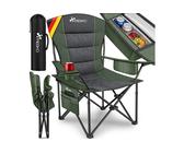 Campingstuhl XXL 200 kg Faltbar