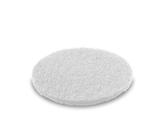 Glit Floor Superpad Bodenreinigungsscheibe – 406 Mm (16″), Weiß, Beidseitig Nutzbar – Für Polierarbeiten Auf Allen Glatten Böden