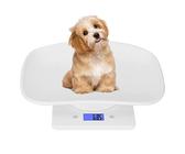 Digitale Haustierwaage Bis 100 Kg – 65x45 Cm, LCD Produktbild-Vorschau 3