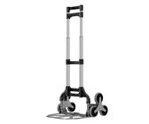ALU SACKKARRE KLAPPBAR 100 KG Transportkarre Stapelkarre Handkarre