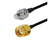POFET 2 stks 4G Antenne SMA naar TS9 Kabel RG174 20 cm voor 4G Router 4G LTE Antenne UMTS Mobiele